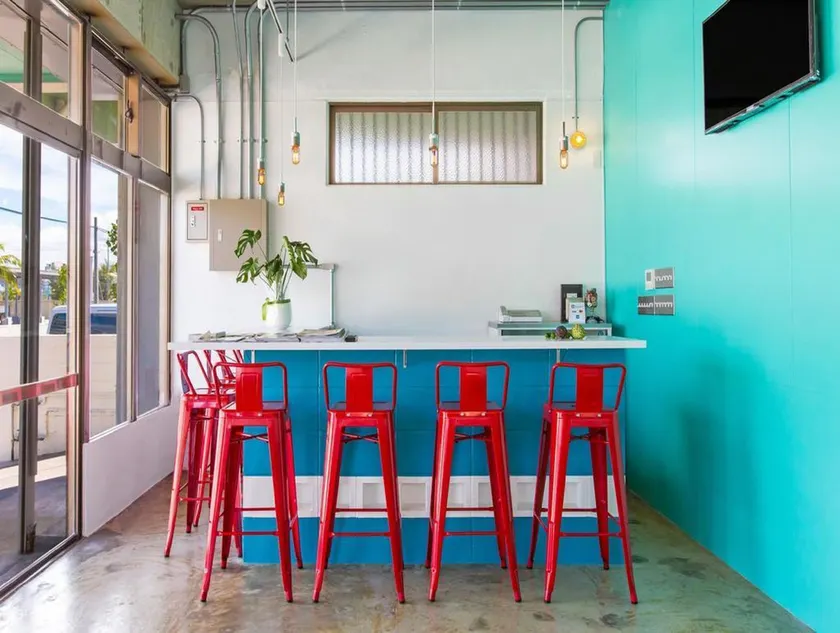 Seawall Hostel - Image 1