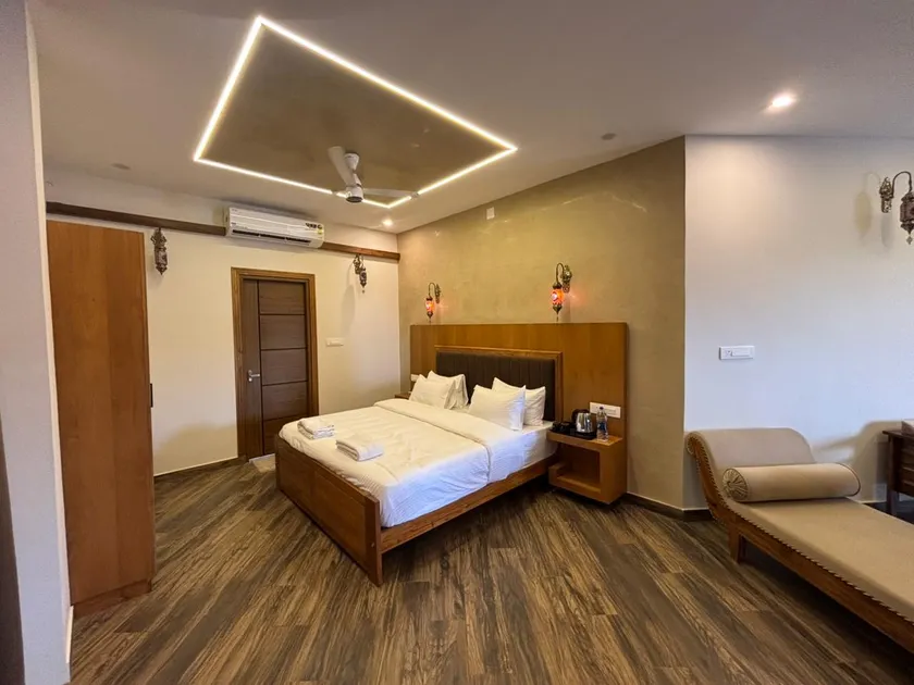 Hill View Resort - Kannur - Image 1