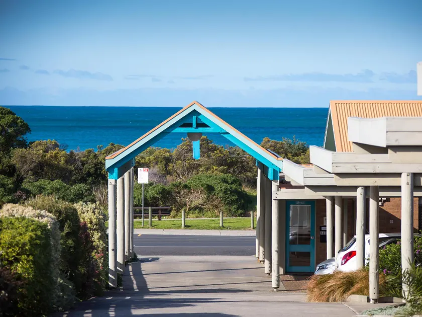 Beachfront Motel - Image 1