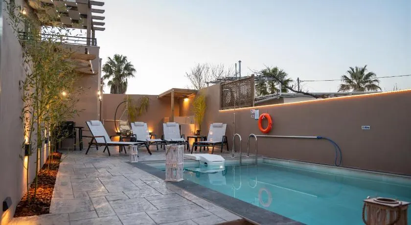 Olive Forest Villa, Heated & private pool! - Image 1