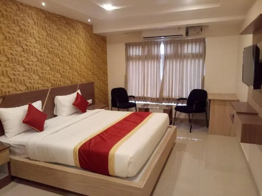 Treebo Trend Nest Inn Hotel Peenya - Image 1