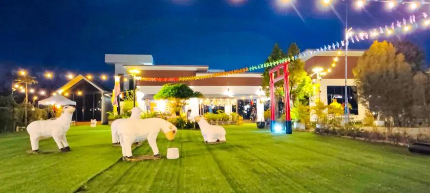 The Chill Resort Resort at korat - Image 1