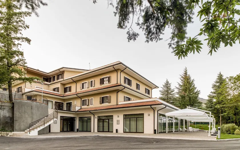 Hotel il Castagneto Melfi - Image 1