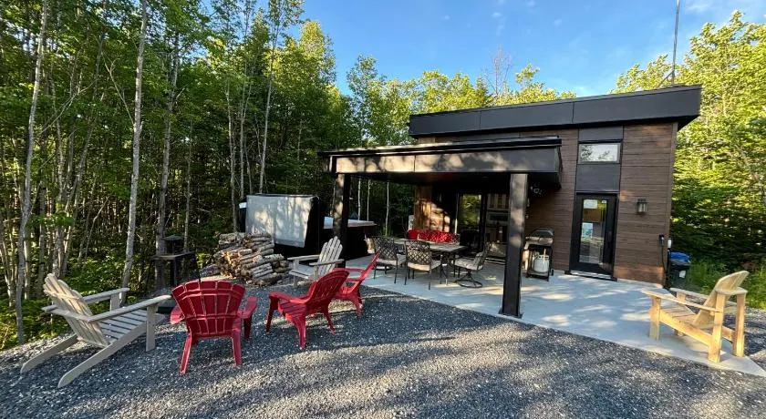Spa - Chalet Sur Les Sentiers du Pic-Bois - Image 1