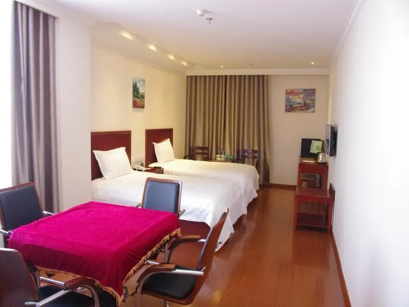 Greentree Inn Zhangjiakou Zhangbei County Zhongdu - Image 1