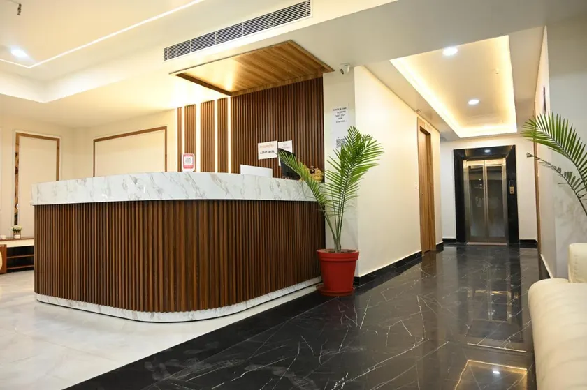 The Janki Hotel - Image 1