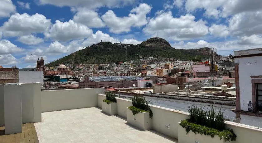 HIDALGO 119 - TERRAZA Y SUITES - Image 1