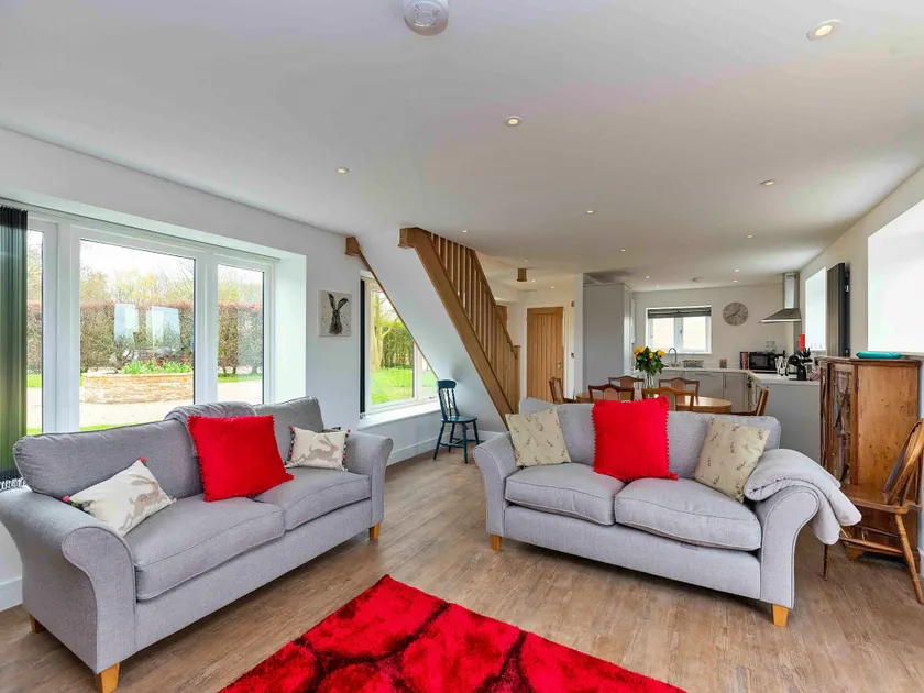 Cottage in Northumberland with Riverside Walks - Image 1