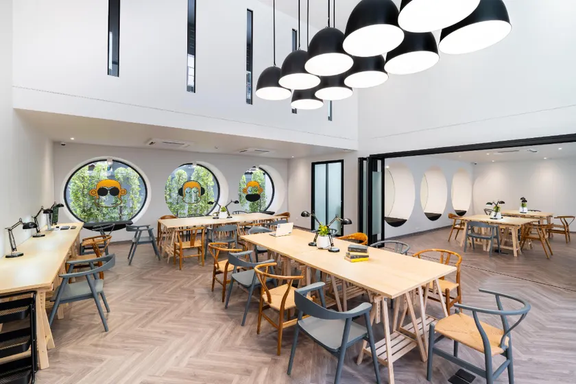 Blu Monkey Hub and Hotel Krabi Town - Image 1