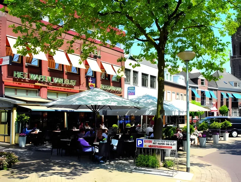 Het Wapen van Elst - Image 1