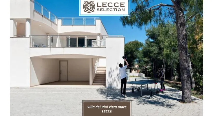 Villa dei Pini Vista Mare - Image 1
