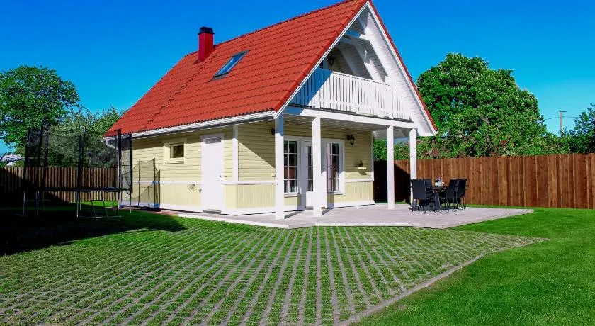 Contact free Rent Me Oü Homes with Sauna - Image 1
