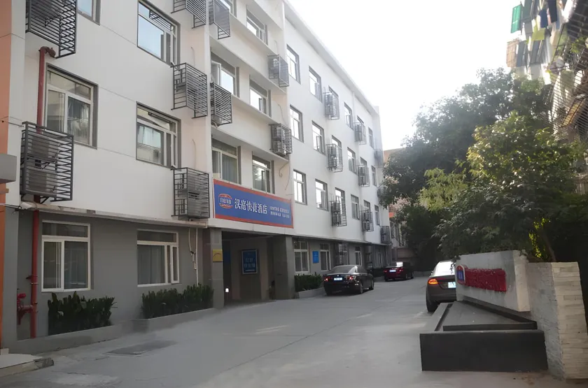 Hanting Hotel Hangzhou Wulin Road Center - Image 1