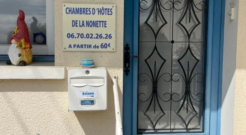 chambres de la Nonette - Image 1
