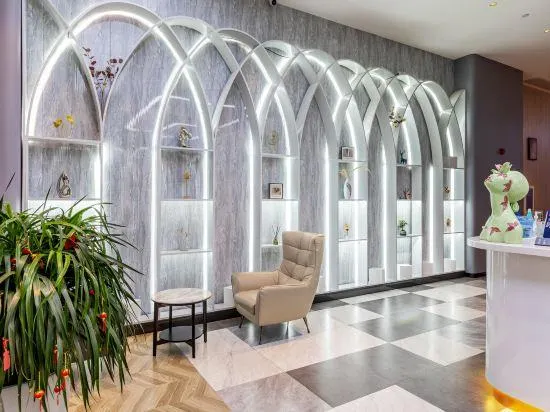 LanOuShangPin Hotel (Heyuan Wanda Plaza) - Image 1