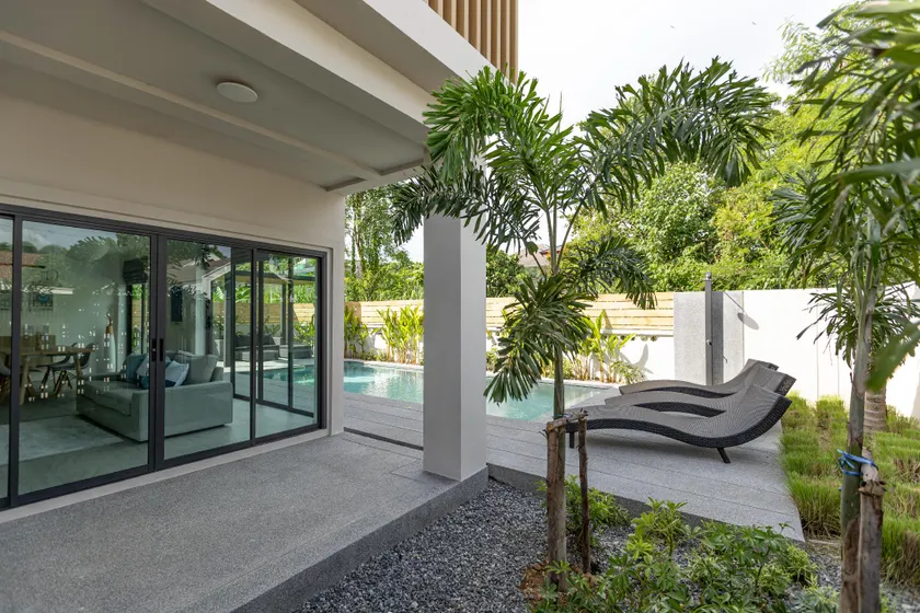 Sleep With Sheep - Pool Villa - Image 1
