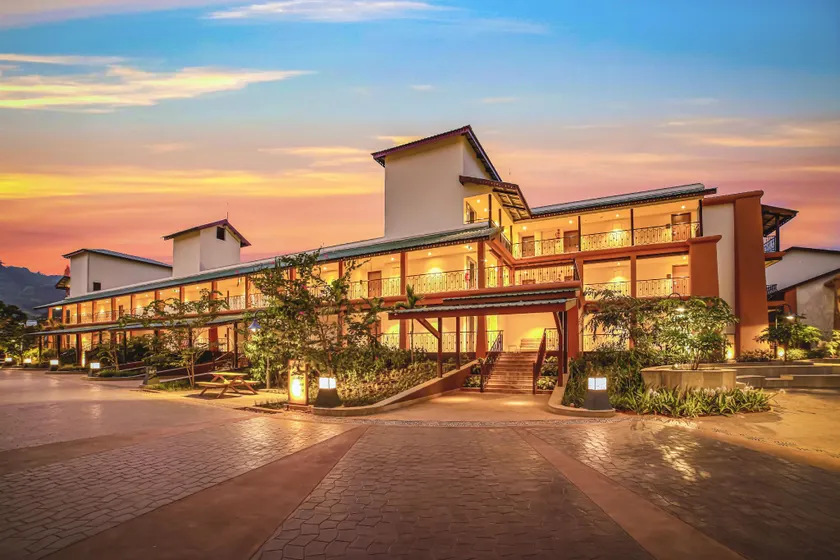 Club Mahindra Assonora, Goa - Image 1