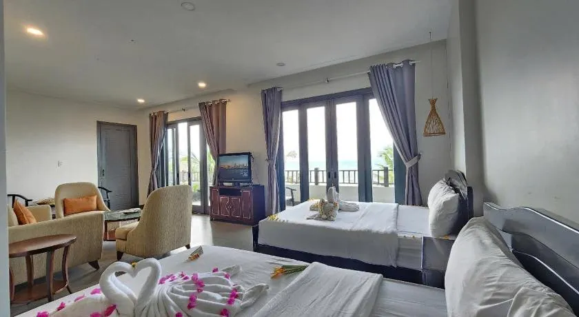 ZEN Resort - Villa beach- Garden - Image 1