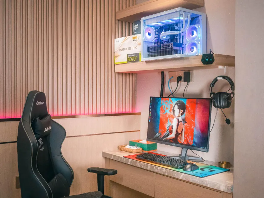 Premium Esports Hotel (Dongguan Dalang Branch) - Image 1