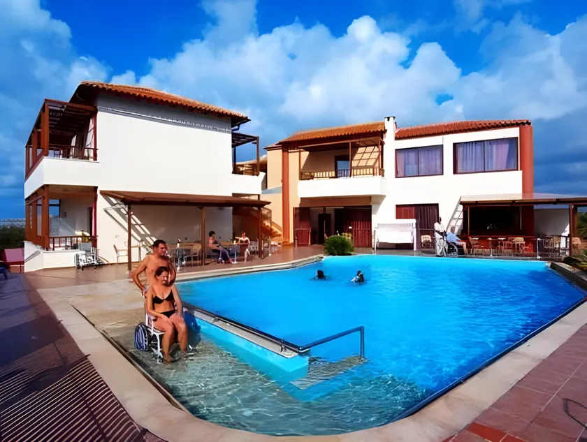 ERIA RESORT for people with special abilities - Image 1