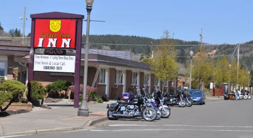 Golden Lion Motel - Image 1