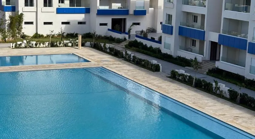 Appartement Les jardins Bleus - Image 1