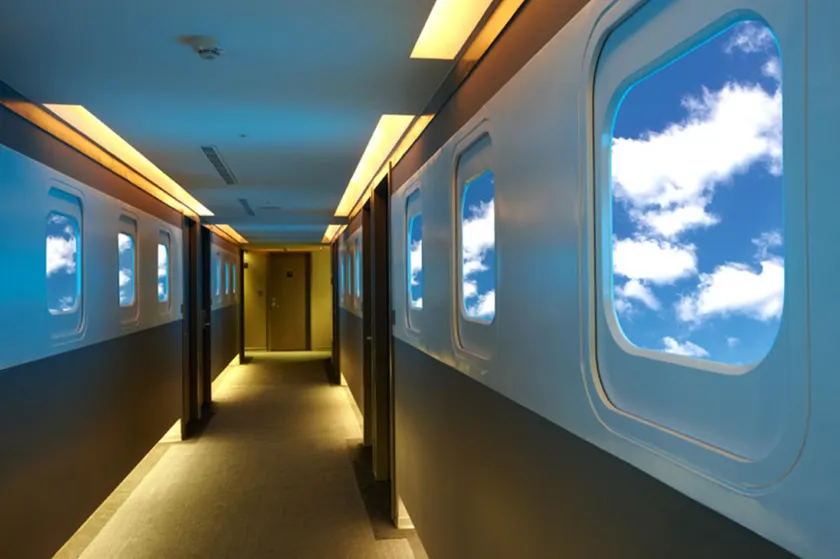 Ximen Airline Hotel - Image 1