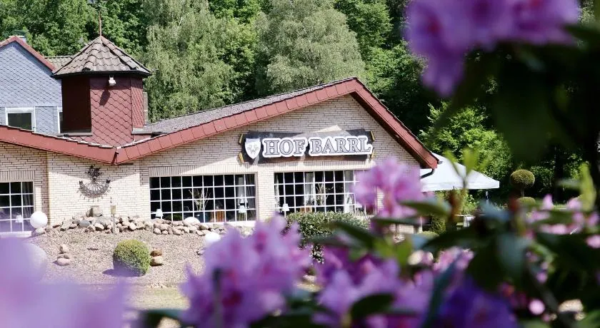 Landhotel Hof Barrl - Image 1