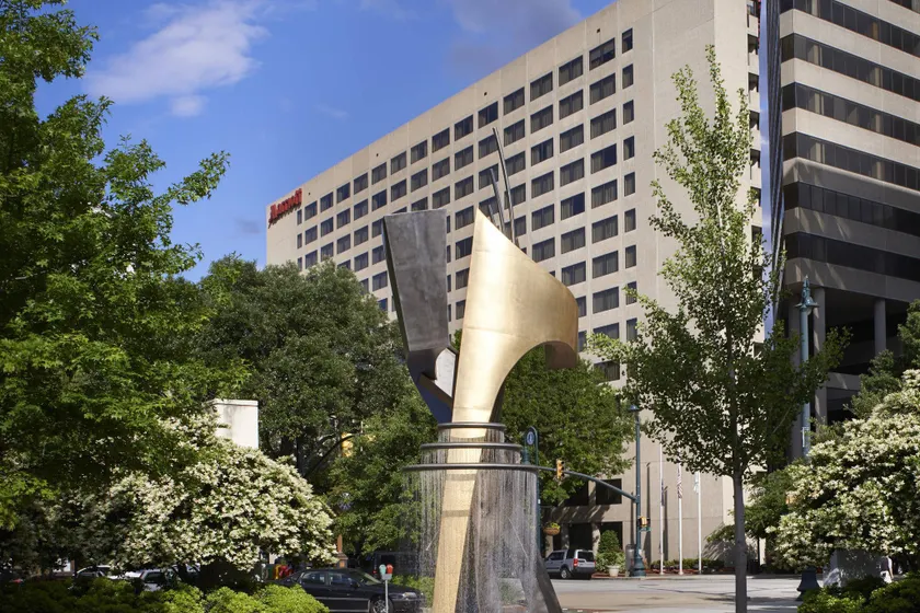 Marriott Columbia - Image 1