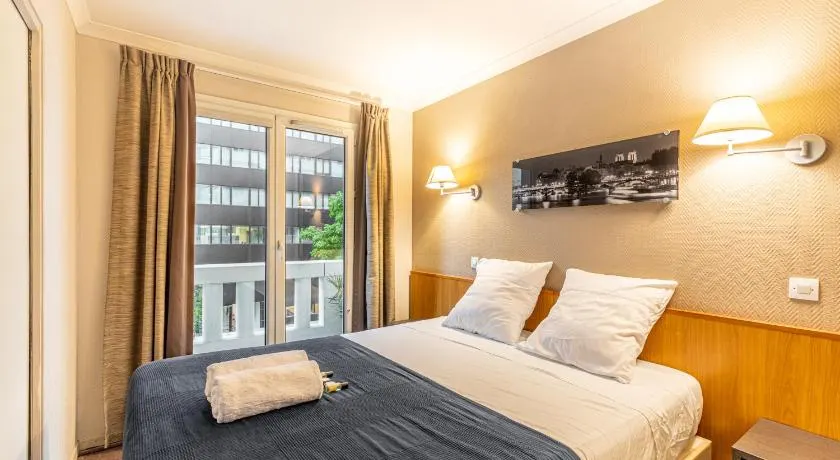 Paris Expo Apart Hotel - Porte de Versailles & Parking - Image 1
