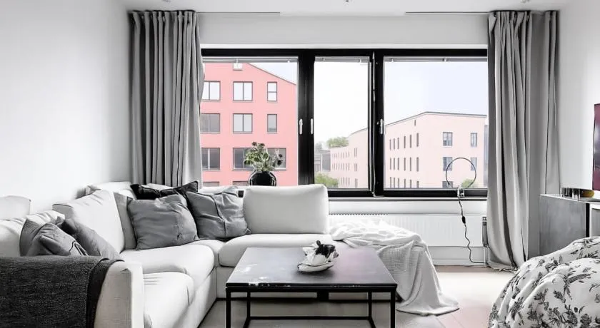 Premium Vaexjoe Arenastaden Executive Apartment - Image 1