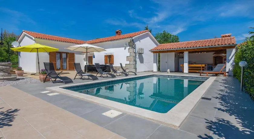 Villa Irena Labin, a Cozy and charming Villa near the beach - Image 1