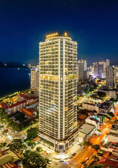 Annova Nha Trang Hotel - Image 1