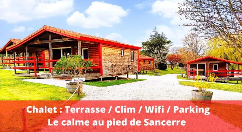 LES CHALETS DE SANCERRE - Image 1