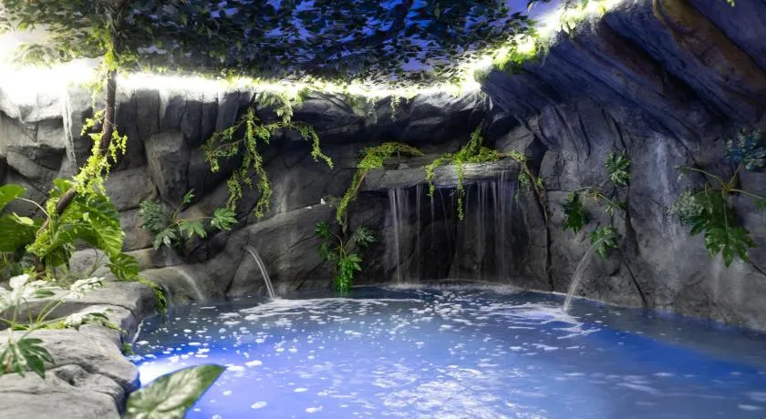 Futurotel Space Spa Madrid Center - Image 1