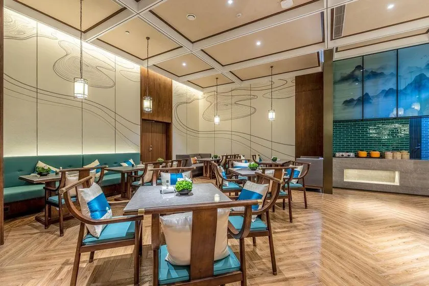 Till Bright Hotel, Changsha High -speed Rail West Station Dahan Jinqiao - Image 1