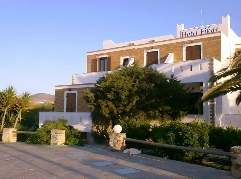 Fikas Hotel - Image 1