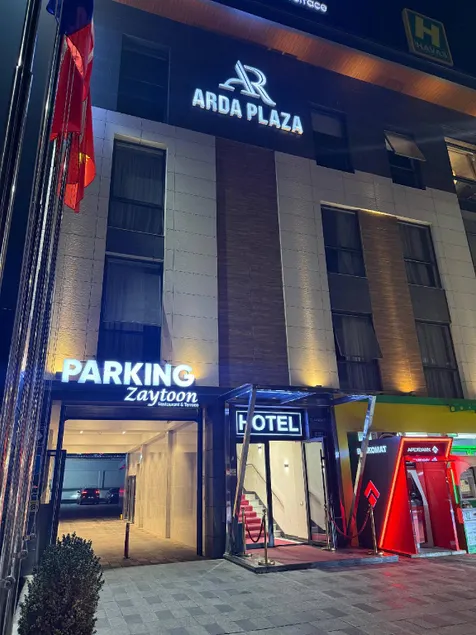 Arda Plaza Hotel - Image 1