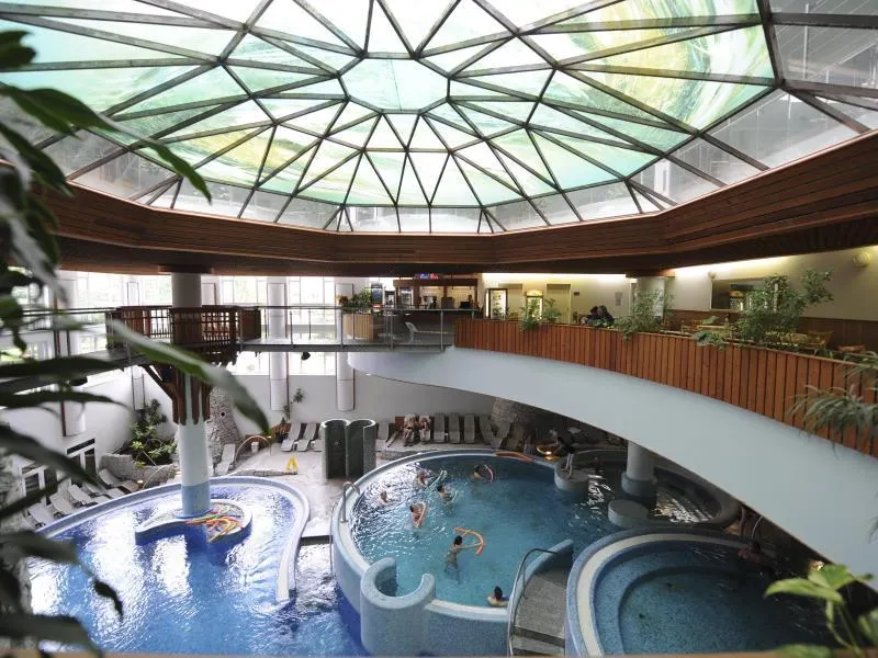 MenDan Magic Spa & Wellness Hotel - Image 1