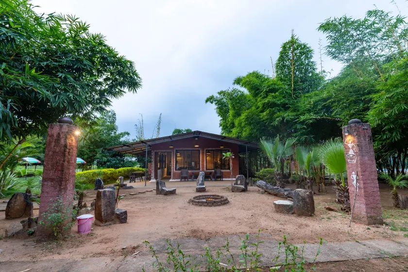 Pench Tiger Camp - Image 1