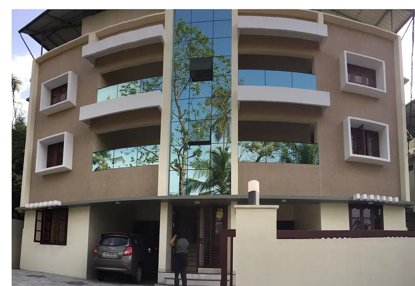 Athrakkattu Enclave Executive Studio Apt AC  for 2 - Image 1