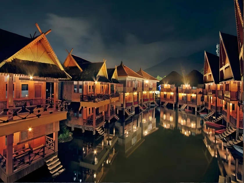 Danau Dariza Resort  - Hotel - Image 1