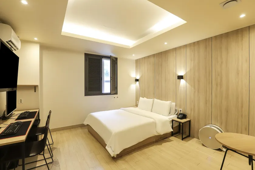 Daejeon Just Sleep Hotel Dunsan - Image 1