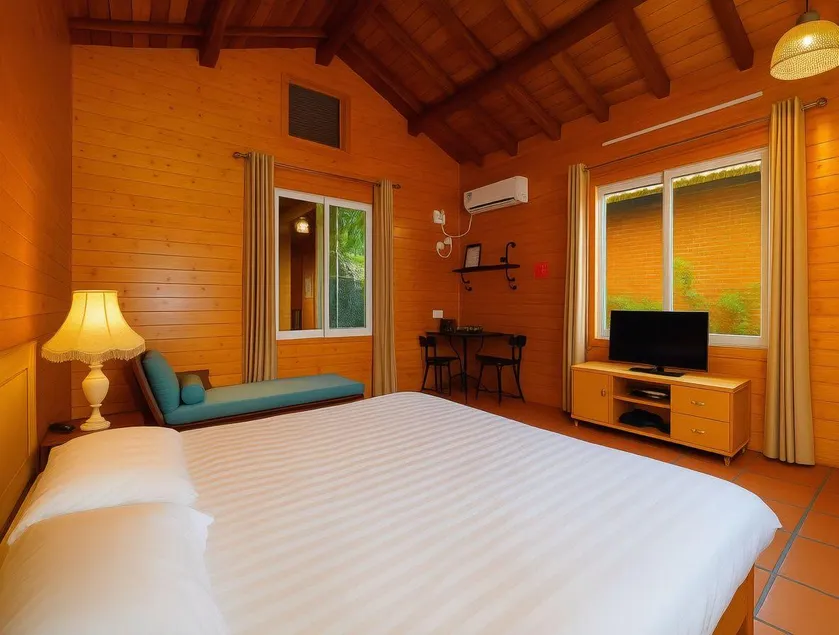 Zhangzhou Fuyou Ecological Resort Hotel - Image 1