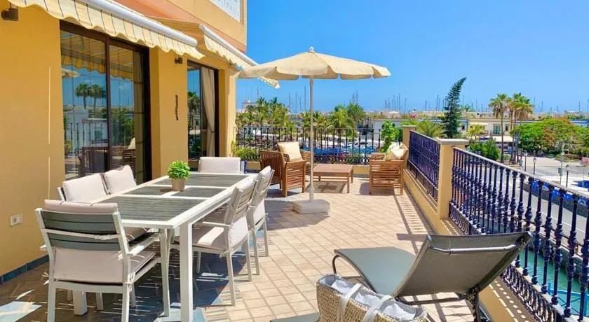 HD Mogan Beach Apartment - Image 1