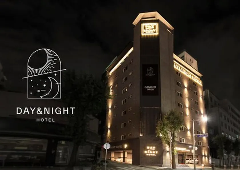 Incheon (Juan) Day&Night Hotel - Image 1