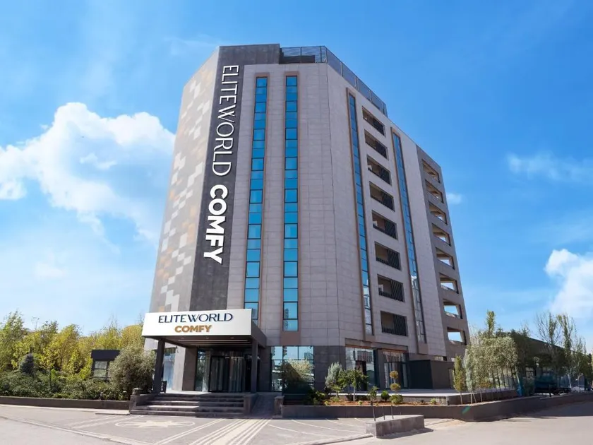 Elite World Comfy Diyarbakır - Image 1