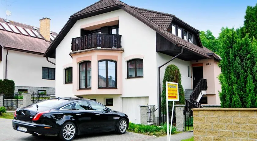 Pension v Jeseniku - Image 1