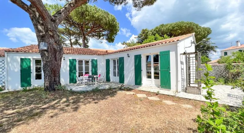Villa individuelle de plain pied, au calme - Image 1