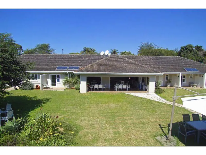Willow Lodge - Image 1